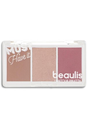 Marke: Mini Contour Palette 153 Light To Medium - 2