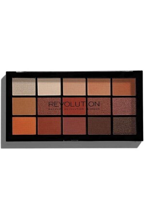 Marke: Reloaded Lidschattenpalette Iconic Fever Kategorie: Lidschatten - 1