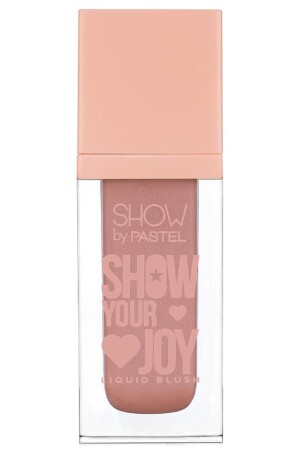 Marke: Show By Show Your Joy Liquid Blush 51 Kategorie: Rouge - 3