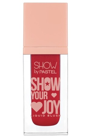 Marke: Show By Show Your Joy Liquid Blush 52 Kategorie: Rouge - 2