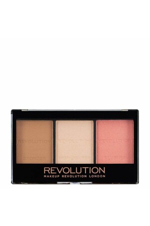 Marke: Ultra Sculpt Contour Palette Fair C01 Kategorie: Illuminator - 1