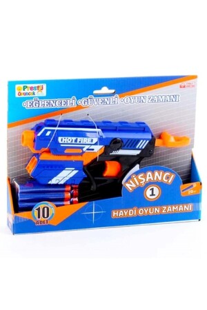 Marksman Nerf Gun - 1