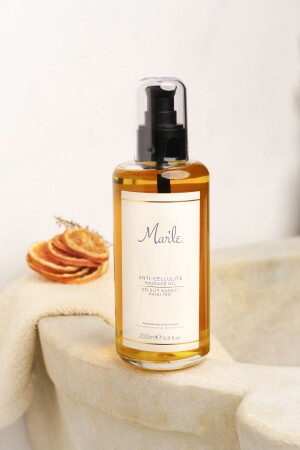 Mar'le Anti-Cellulite-Massageöl 200 ML - 1