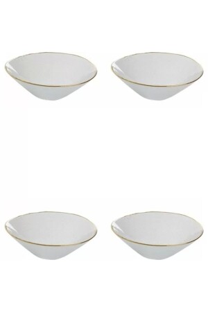 Marokko Moon Bowl 23 cm 4er Set 04FIA001702-4 - 1