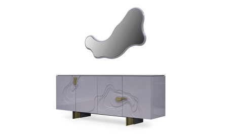 Marselle Konsol - Cadde Yıldız