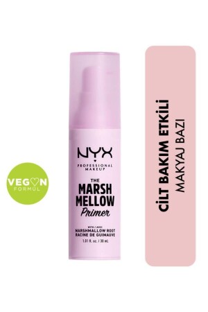 Marshmellow Beruhigender Primer – Make-up-Basis - 1