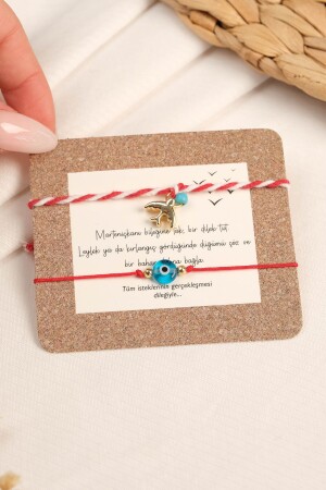 Marteniçka Glücksarmband - Jack Ferrero