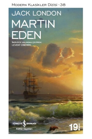 - Martin Eden - Jack London - 2