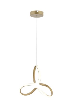 Martin Vintage moderne Pendelleuchte LED Kronleuchter Tageslicht Licht Wohnzimmer Küche Zimmer LED Kronleuchter - 6