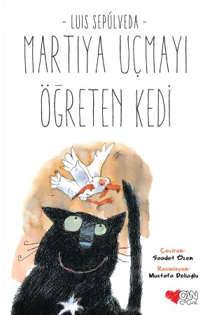 Martıya Uçmayı Öğreten Kedi - 2