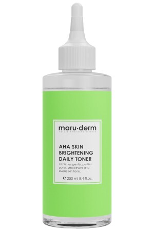 Maruderm Anti-Blemish Skin Whitening Milchsäure 5 % Glykolsäure 1 % Aha Tonic 250 ml 8682397030727 - 2