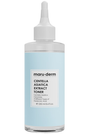 Maruderm Centella Asiatica Yatıştırıcı & Ceramide Nemlendirici Tonik 250 Ml 8682397030895 - 1