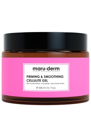 Maruderm Sıkılaştırıcı Çatlak Ve Selülit Kremi 300 ml - 1