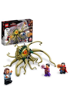 Marvel Gargantos Encounter 76205 Bauset (264 Teile) RS-L-76205 - 3