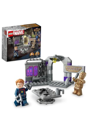 ® Marvel Guardians of the Galaxy Headquarters 76253 Spielzeugbauset (67 Teile) - 1