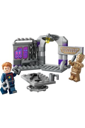 ® Marvel Guardians of the Galaxy Headquarters 76253 Spielzeugbauset (67 Teile) - 3