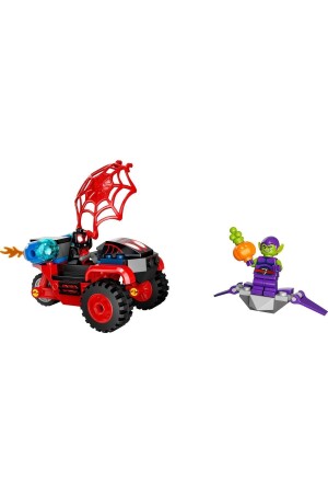 ® Marvel Miles Morales: Spider-Man's Techno Bike 10781 – Spielzeugbauset (59 Teile) RS-L-10781 - 3