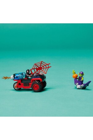 ® Marvel Miles Morales: Spider-Man's Techno Bike 10781 – Spielzeugbauset (59 Teile) RS-L-10781 - 6