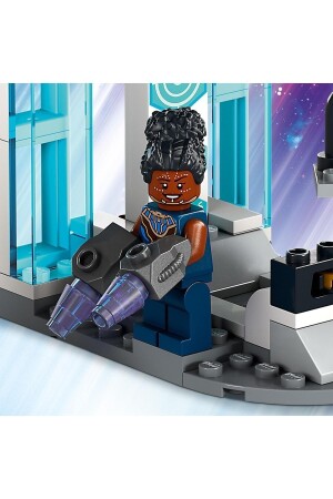 ® Marvel Shuri'nin Laboratuvarı 76212 - 4 Yaş ve Üzeri için Oyuncak Yapım Seti (58 Parça) - 6