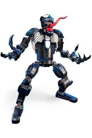 ® Marvel Venom Figure 76230 – Ein realistisches Modellbauset für Kinder ab 8 Jahren (297 Teile) Eo_027. 76230 - 4