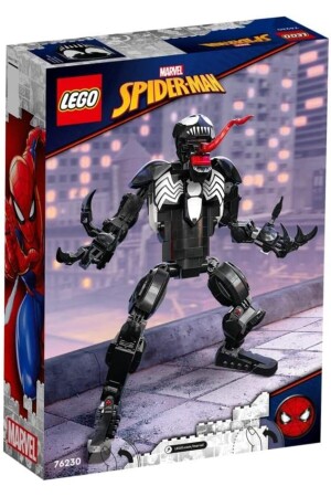 ® Marvel Venom Figure 76230 – Ein realistisches Modellbauset für Kinder ab 8 Jahren (297 Teile) Eo_027. 76230 - 5