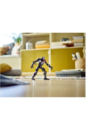 ® Marvel Venom Figure 76230 – Ein realistisches Modellbauset für Kinder ab 8 Jahren (297 Teile) Eo_027. 76230 - 7