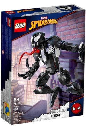 ® Marvel Venom Figure 76230 – Ein realistisches Modellbauset für Kinder ab 8 Jahren (297 Teile) Eo_027. 76230 - 1