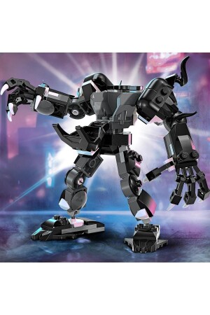 ® Marvel Venom Robot Armor vs. Miles Morales 76276 – Bauset für Kinder ab 6 Jahren (134 Teile) - 8