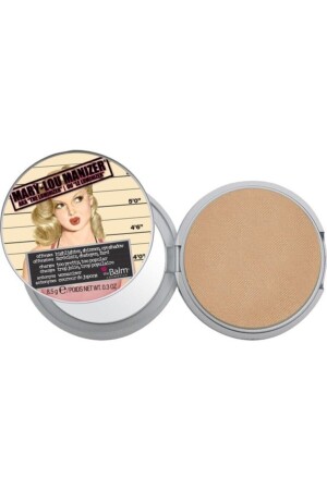 Mary-lou Manizer Aydınlatıcı 9.06 G 2216e The Balm - 2