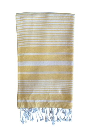 MNZ-Maryon Peshtemal 100% من القطن منشفة حمام PS1238 - Mulberry