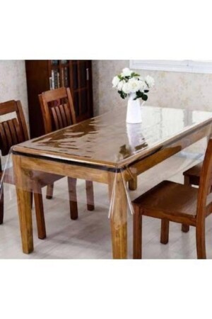 Masa Örtüsü Şeffaf Pvc 0-18mm Yukselhalımefrusat Magaza Ürünüdür. - Nurteks