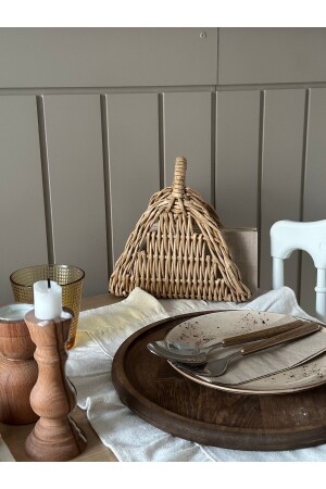 Masa Üstü Peçetelik- Özel Tasarım Peçetelik - Yıkanabilir Uzun Ömürlü Şık Peçetelik - Afralyahome