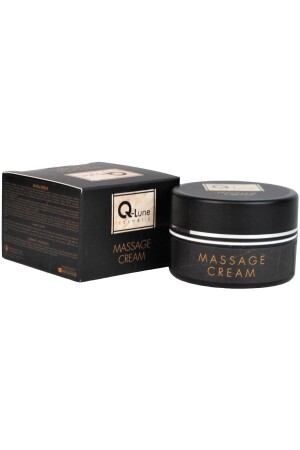 Rahatlatıcı Masaj Kremi 100ml (MASSAGE CREAM) 8683071439010 - Q Lune
