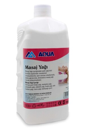 Masaj Yağı 1000 Ml 13765035 - 1