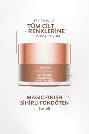 M.asam Magic Finish 30 ml - 3