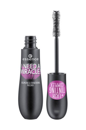 Mascara – I Need A Miracle Volumizing & Strengthening 01 4059729036865 - 1