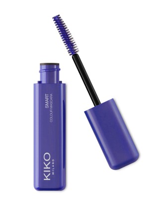 Mascara mit Panorama-Volumeneffekt – Smart Color Mascara 02 Electric Blue 8025272627283 - 1