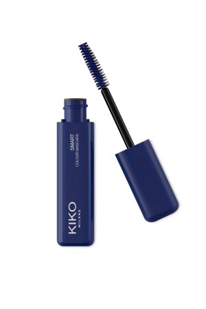 MASCARA MIT PANORAMA-VOLUMENEFFEKT – SMART COLOR MASCARA 07 NAVY BLUE 8025272638012 - 2