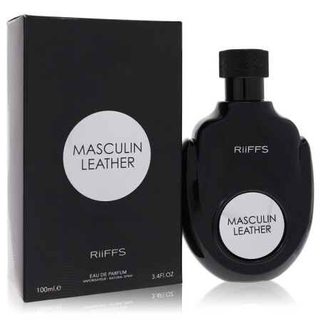 Masculin Leather by Riiffs - 2