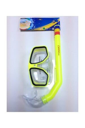 Maske Snorkel Seti Safari - 2175a/121cs Renk Sorunuz 2175A 121CSB - 3