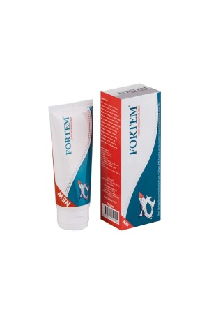 Massagecreme 100 ml FORTM0002 - 2