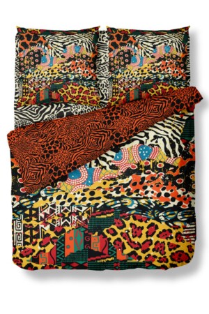 Massive Çift Kişilik Nevresim Takımı HGA00103 - Helen George