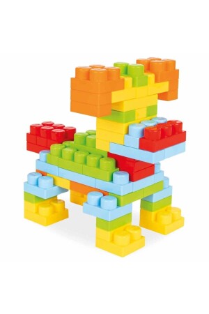 Master Bloks Kapaklı Kutu 260 Parça T01004417 - 5