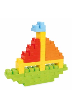 Master Bloks Kapaklı Kutu 260 Parça T01004417 - 6