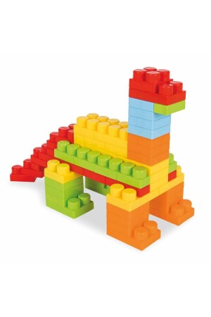 Master Bloks Kapaklı Kutu 260 Parça T01004417 - 7