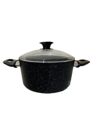 Master Chef Granit 24 Cm Derin Tencere 8697444434489 - 2