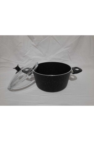 Master Chef Granit 24 Cm Derin Tencere 8697444434489 - 4