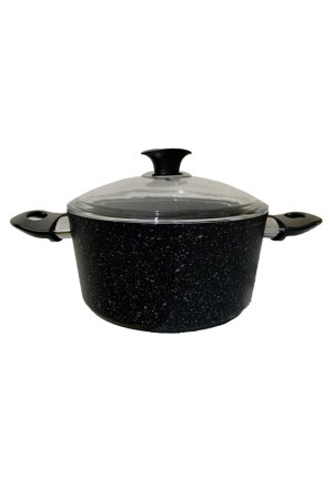 Master Chef Granit 24 Cm Derin Tencere 8697444434489 - 1