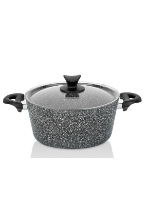 Master Cook Granit-Kochgeschirr-Set Grau 28659658 - 4