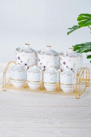 مـنـز-ماستر السحر 8 قطع طلاء البورتسـان مع مقعد كاي-21-0181/4Y - ACAR